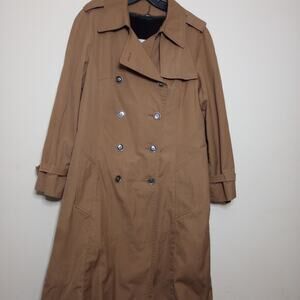 London fog full length lined